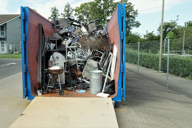 Commercial Cleanout Services in Healdton, OK